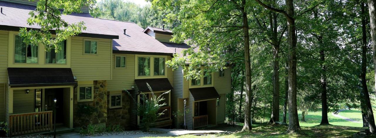 מורגנטאון Cheat Lake Resort מראה חיצוני תמונה