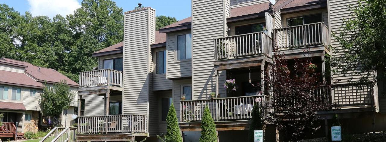 מורגנטאון Cheat Lake Resort מראה חיצוני תמונה