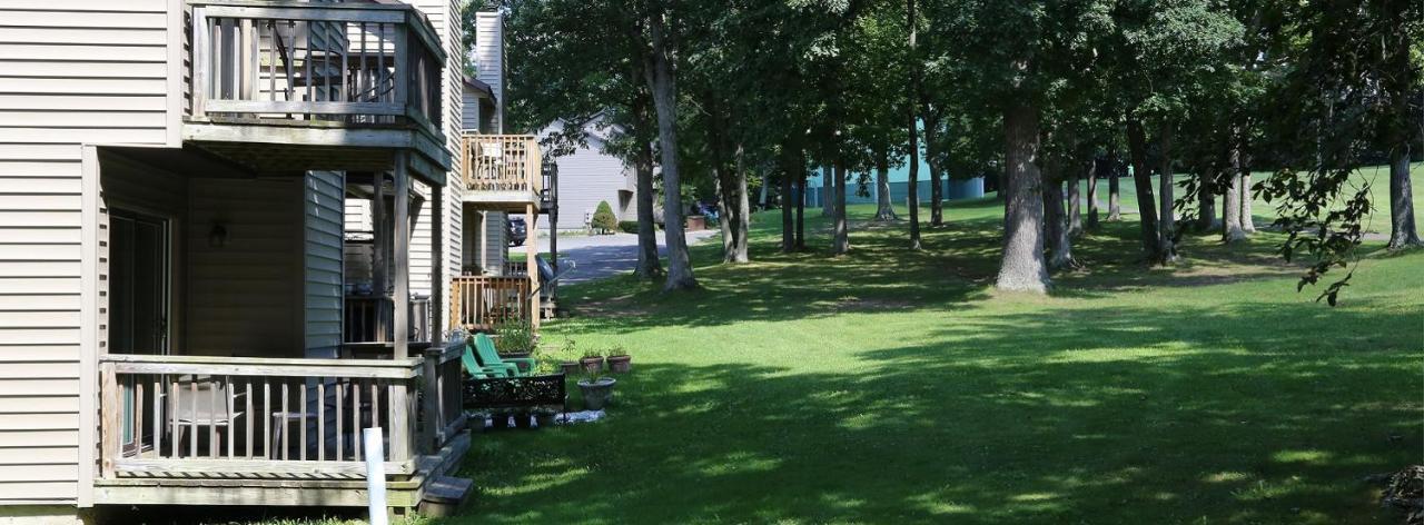 מורגנטאון Cheat Lake Resort מראה חיצוני תמונה